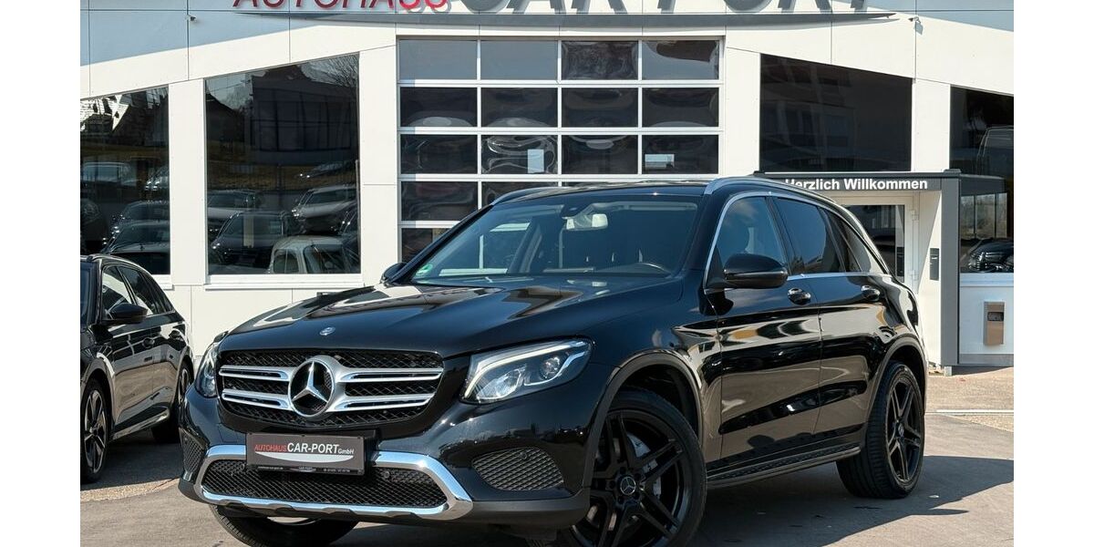 Mercedes-Benz GLC 220 155.800 km 23.890 &euro; Deißlingen 78652