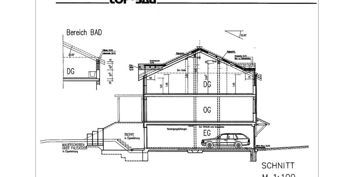Reihenhaus Villingen-Schwenningen Schwenningen - 5 Zimmer, 140 m&sup2;, 1.400&euro; | Angebot:26641058