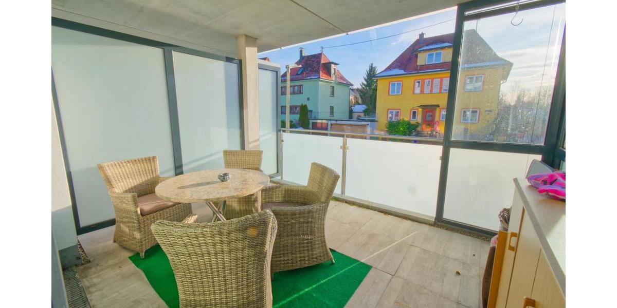 Moderne 2,5-Zimmer-Wohnung mit Balkon, Fußbodenheizung & Aufzug – naturnah gelegen - Etagenwohnung Villingen-Schwenningen Schwenningen | Angebot:24521054