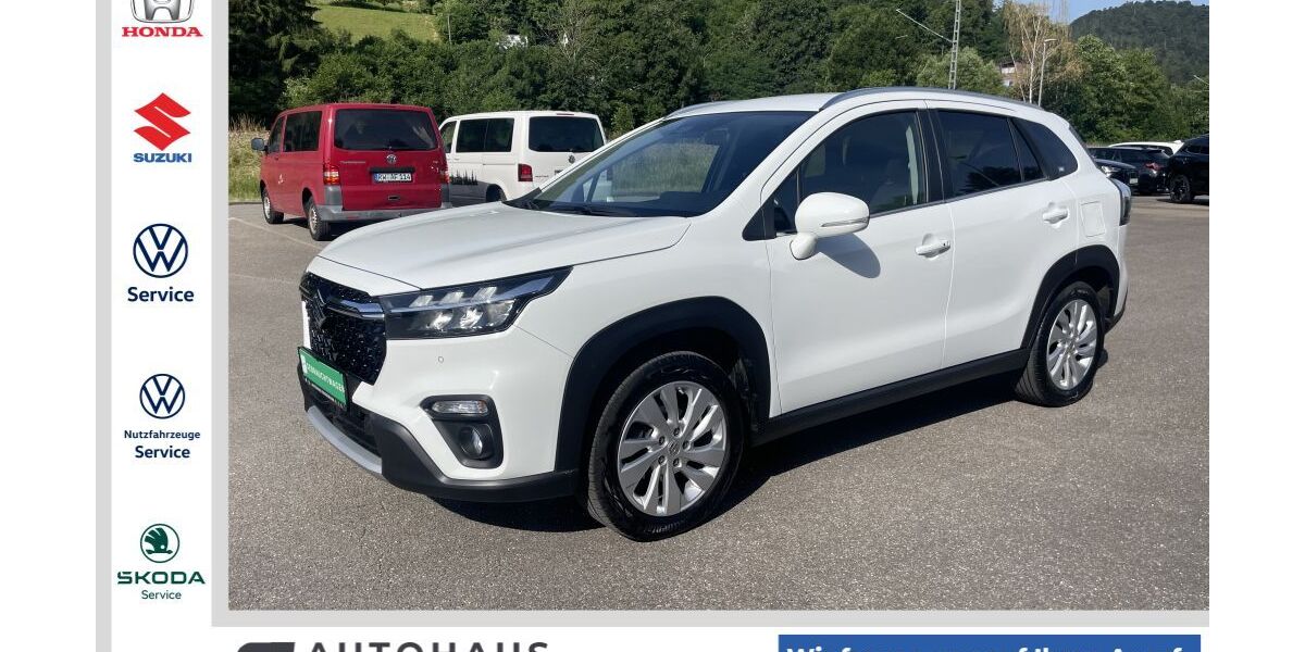 Suzuki (SX4) S-Cross 36.739 km 19.900 &euro; Oberndorf 78727