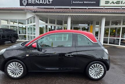 Opel Adam 95.354 km 8.390 &euro; Schömberg 72355