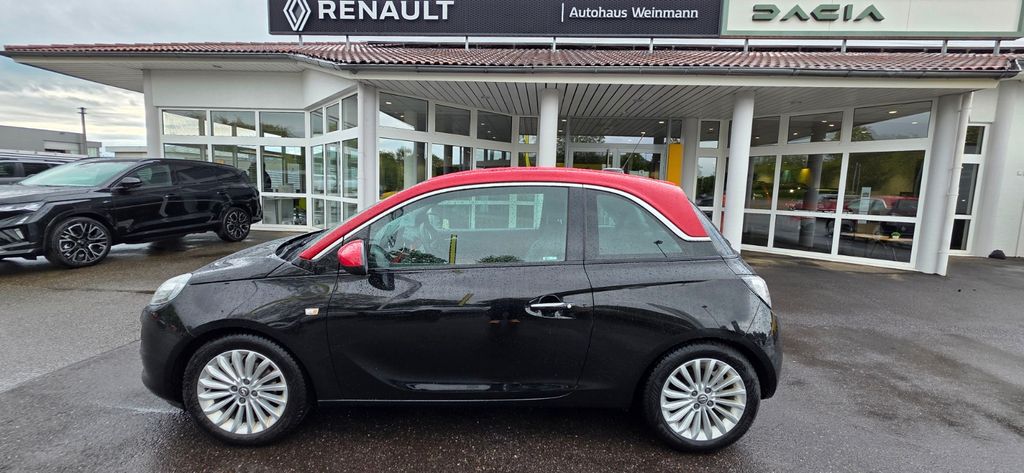 Opel Adam 95.354 km 8.390 &euro; Schömberg 72355