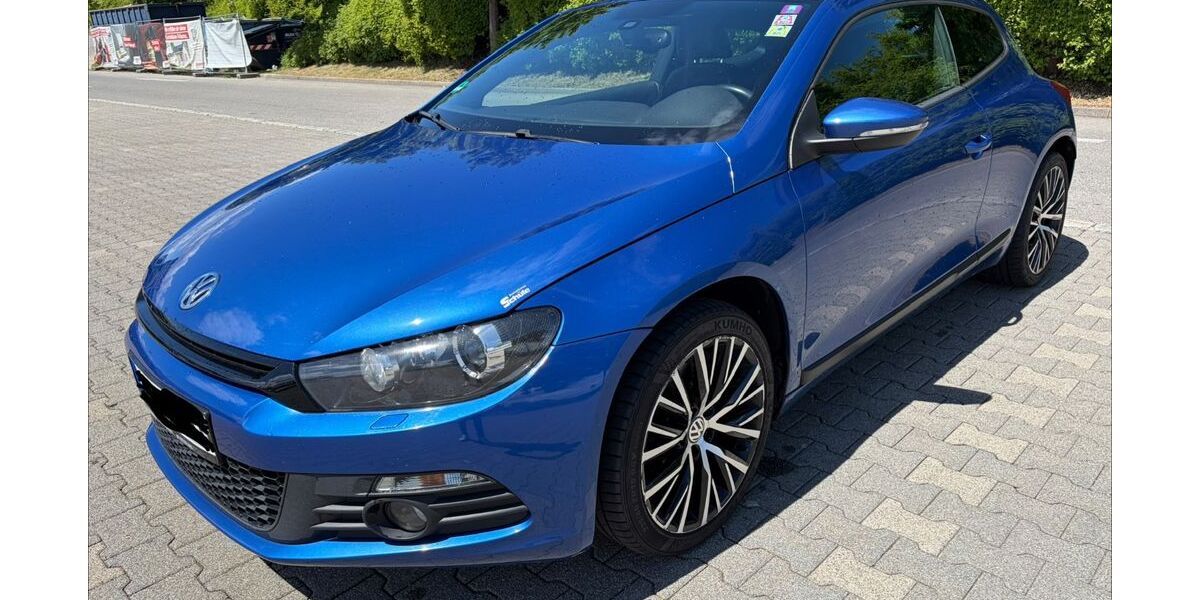 VW Scirocco 140.000 km 6.890 &euro; Villingen-Schwenningen 78056