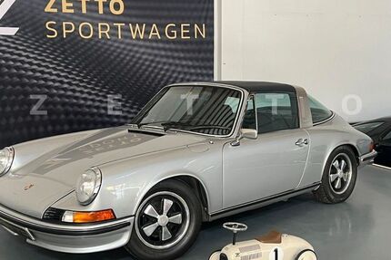 Porsche 911 Urmodell 92.200 km 119.911 &euro; Tuttlingen 78532