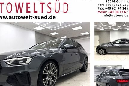 Audi A4 200.000 km 18.900 &euro; Gunningen 78594