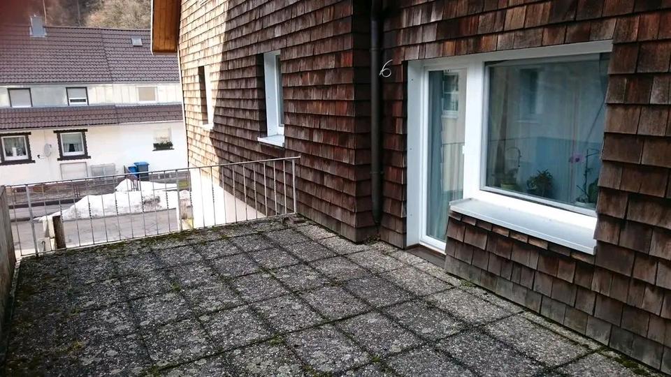 Etagenwohnung Schramberg - 6 Zimmer, 100 m&sup2;, 850&euro; | Angebot:24757321