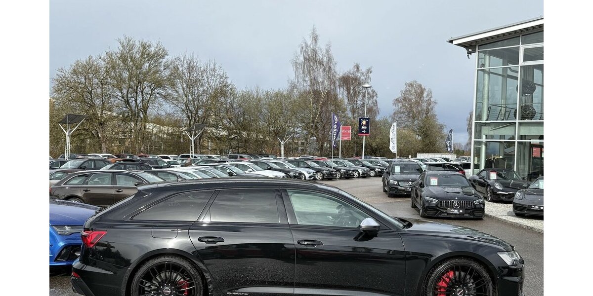 Audi S6 Avant 3.0 TDI quattro 360°+3D/ACC/HEADUP/PANO 55.146 km 47.900 &euro; Villingen-Schwenningen 78054