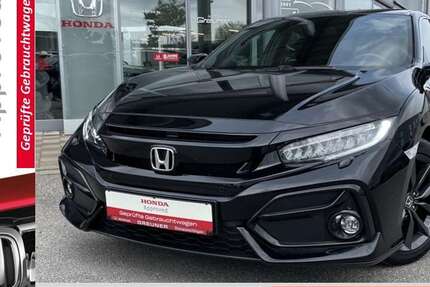 Honda Civic 50.700 km 18.500 &euro; Donaueschingen 78166