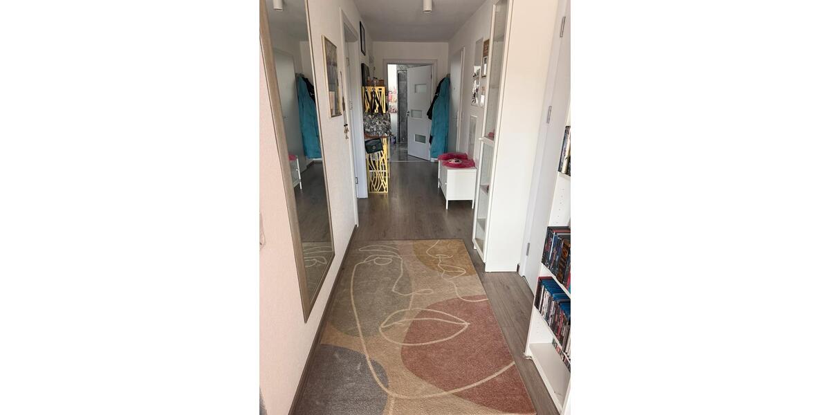 Etagenwohnung Villingen-Schwenningen Schwenningen - 3 Zimmer, 80 m&sup2;, 1.360&euro; | Angebot:26431340