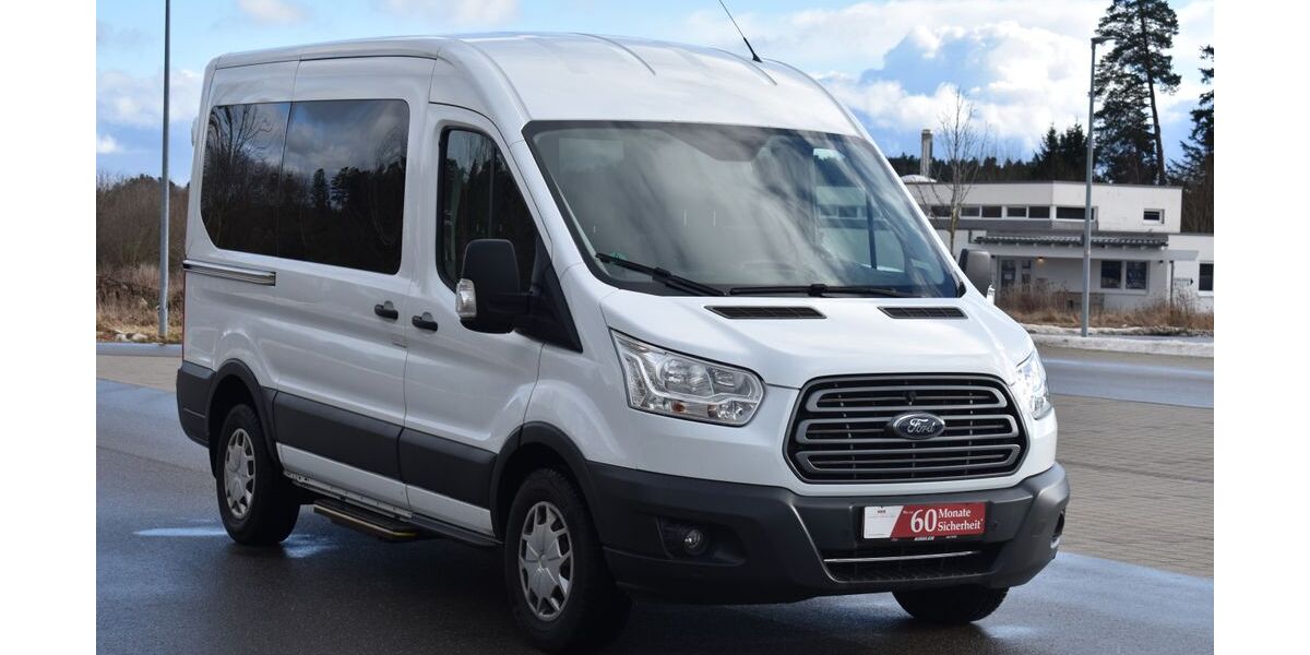 Ford Transit 130.000 km 19.900 &euro; Schramberg 78713