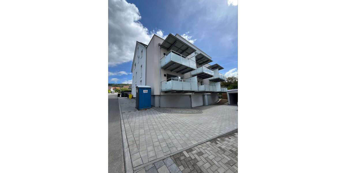 Etagenwohnung Spaichingen - 3 Zimmer, 86 m&sup2;, 990&euro; | Angebot:26671300