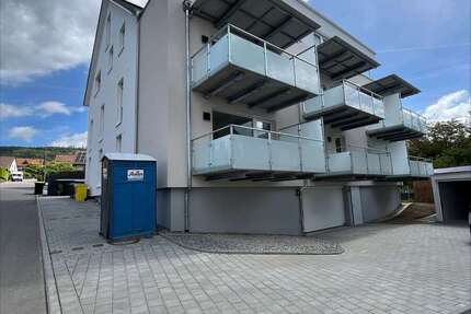 Wohnung Spaichingen - 3 Zimmer, 86 m&sup2;, 990&euro; | Angebot:26671300