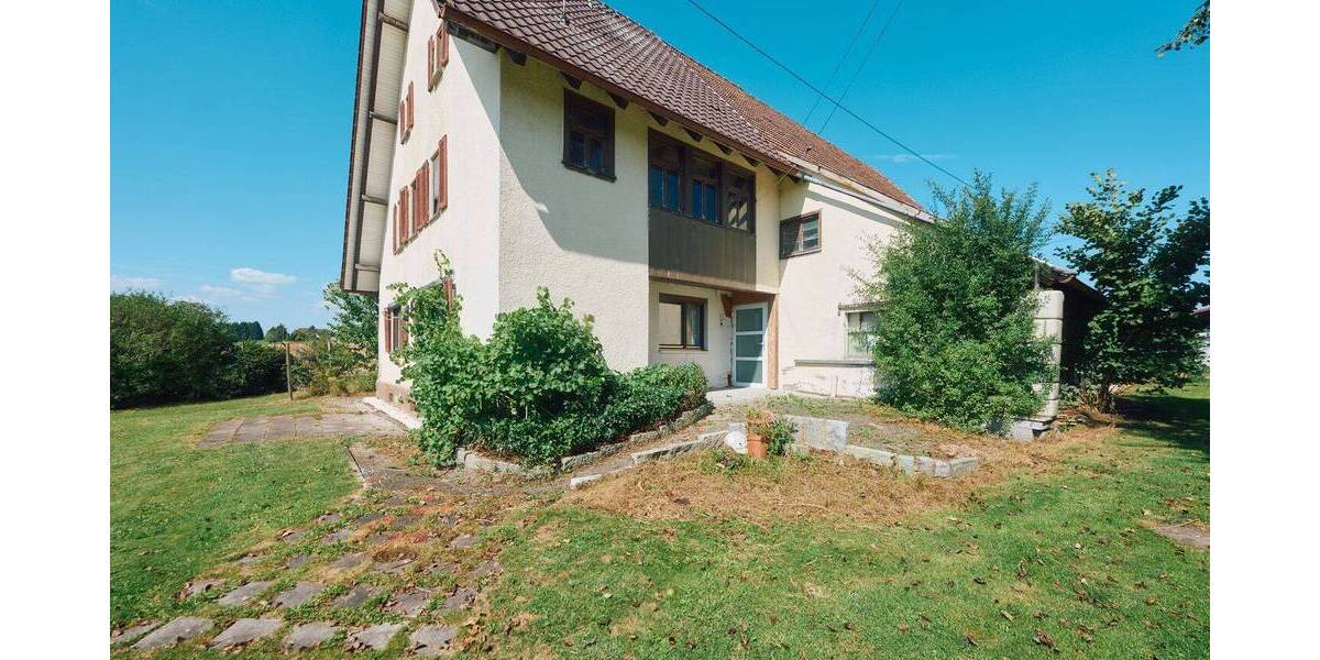 Einfamilienhaus Eschbronn Locherhof - 6 Zimmer, 163 m&sup2;, 780.000&euro; | Angebot:25670375