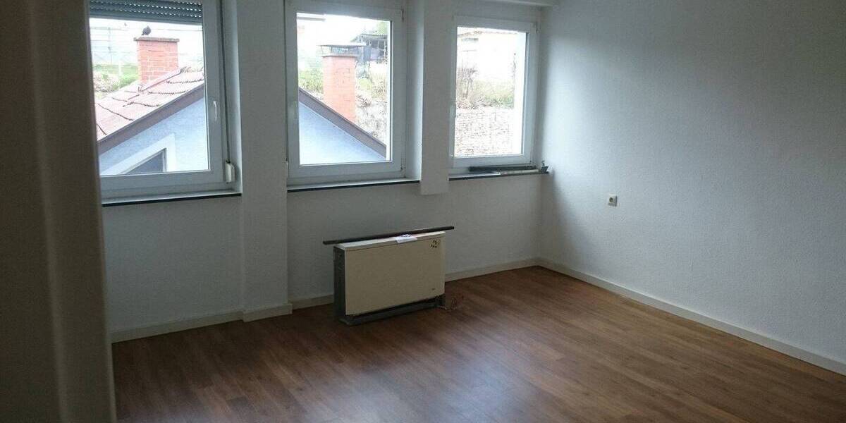 Etagenwohnung Tuttlingen - 2 Zimmer, 60 m&sup2;, 680&euro; | Angebot:26931569