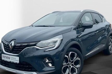 Renault Captur 55.900 km 15.950 &euro; Aldingen - Landkreis Tuttlingen 78554