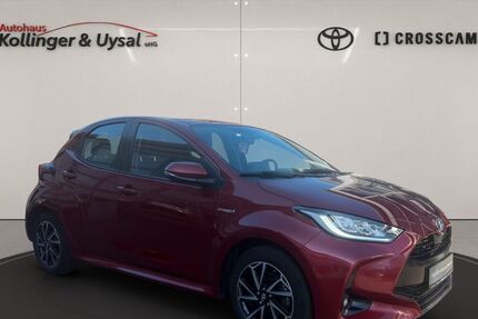 Toyota Yaris 36.800 km 17.490 &euro; Titisee-Neustadt 79822