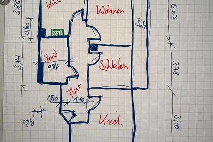 Wohnung Villingen-Schwenningen Kopsbühl - 3 Zimmer, 84 m&sup2;, 925&euro; | Angebot:26619543