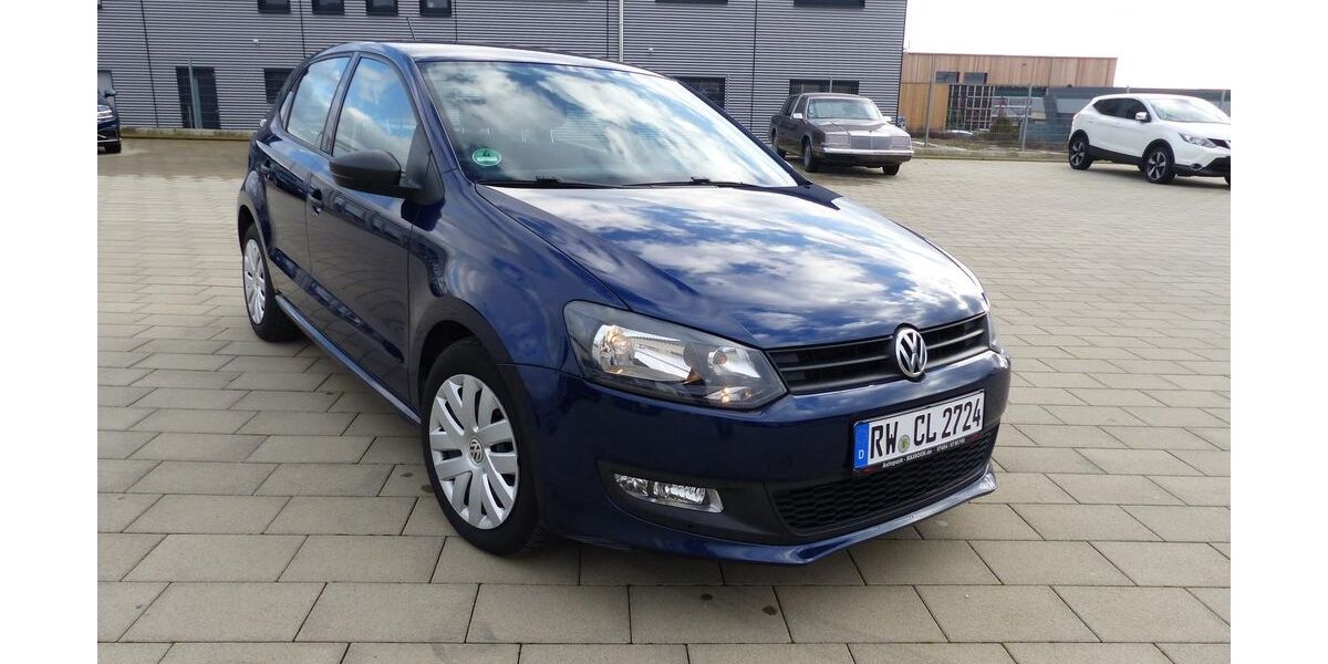 VW Polo 240.000 km 3.990 &euro; Zimmern 78658
