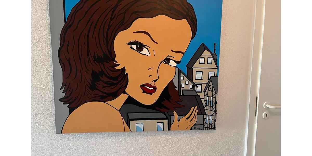 Dachgeschoßwohnung Villingen-Schwenningen Schwenningen - 2 Zimmer, 53 m&sup2;, 85&euro; | Angebot:24750367