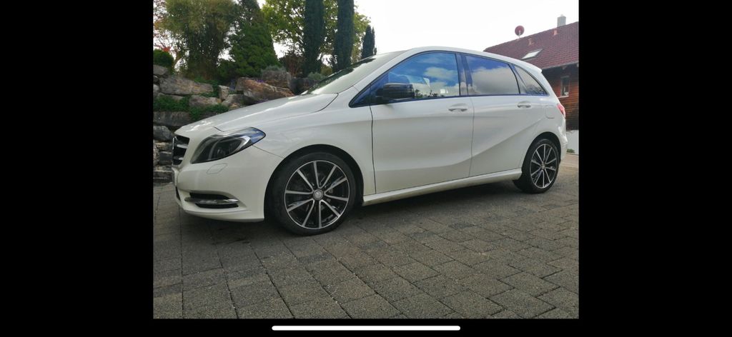 Mercedes-Benz B 180 219.000 km 6.199 &euro; Gosheim 78559