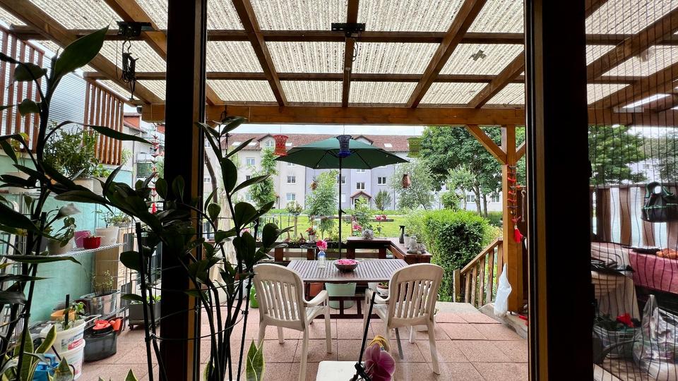 Reihenhaus Villingen-Schwenningen Schwenningen - 5 Zimmer, 140 m&sup2;, 1.400&euro; | Angebot:26641058