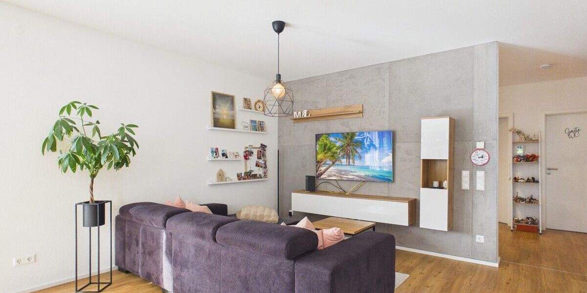 Etagenwohnung Frittlingen - 3 Zimmer, 87 m&sup2;, 349.000&euro; | Angebot:25683367