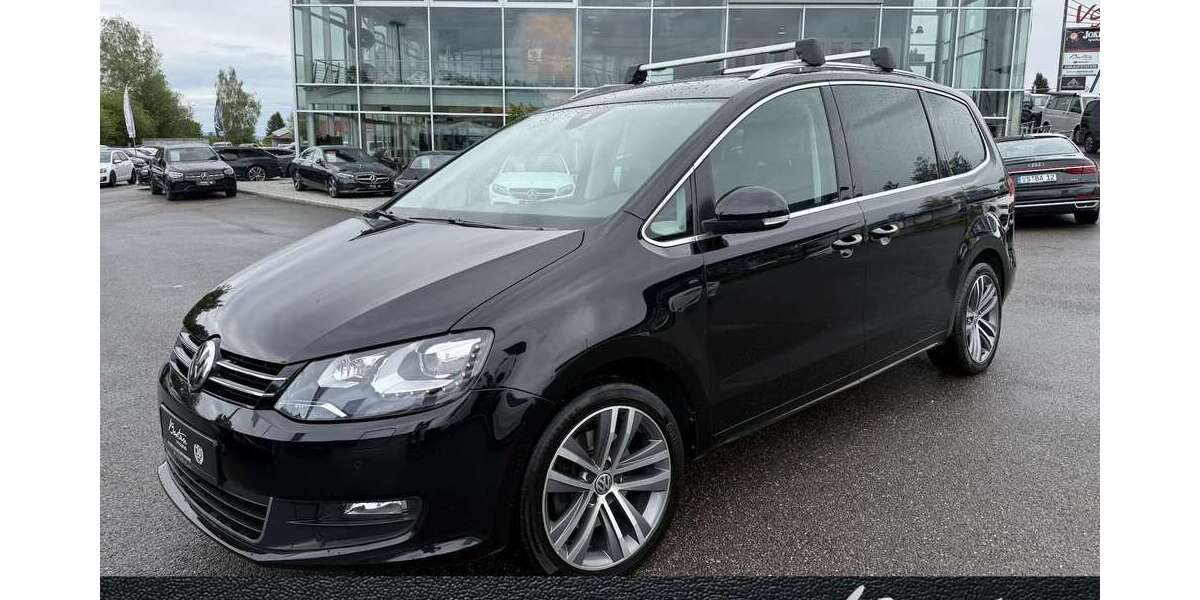 VW Sharan 123.696 km 24.900 &euro; Villingen Schwenningen 78054