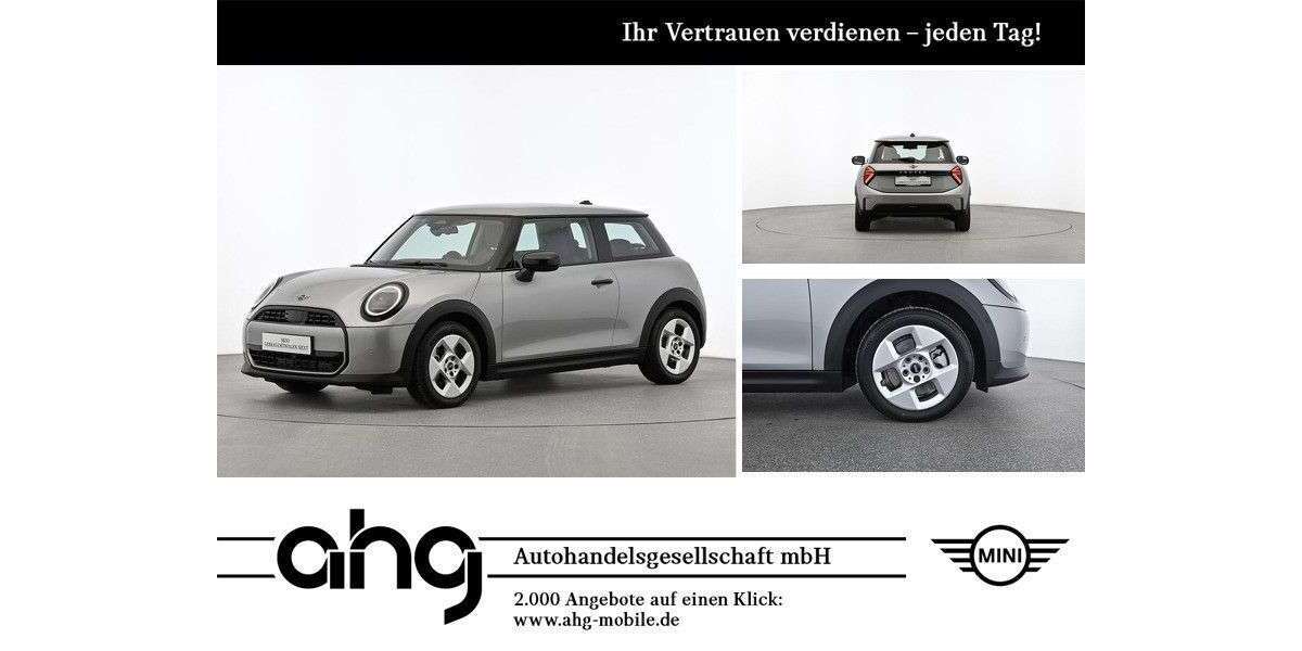 Mini John Cooper Works 6.471 km 25.184 &euro; Tuttlingen 78532