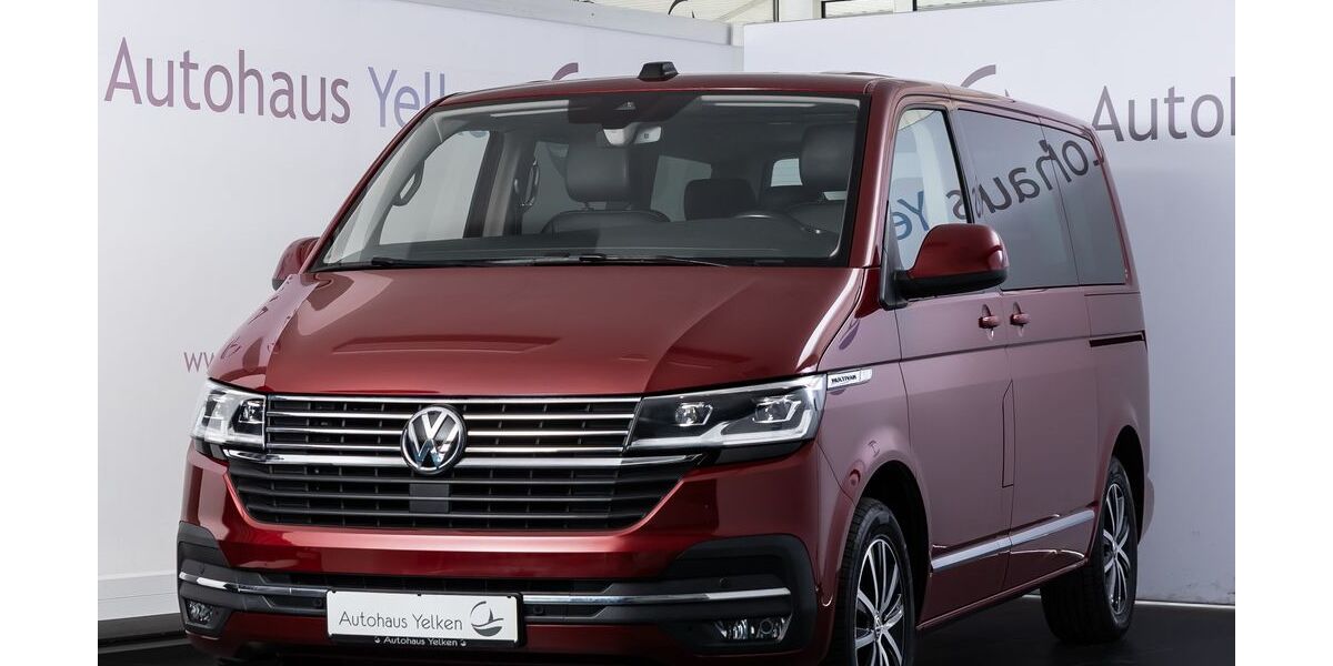 VW T6 Multivan 120.500 km 41.990 &euro; Spaichingen 78549