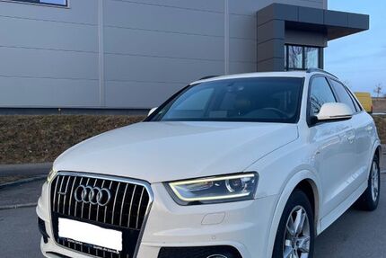 Audi Q3 188.142 km 10.500 &euro; Villingen Schwenningen 78052