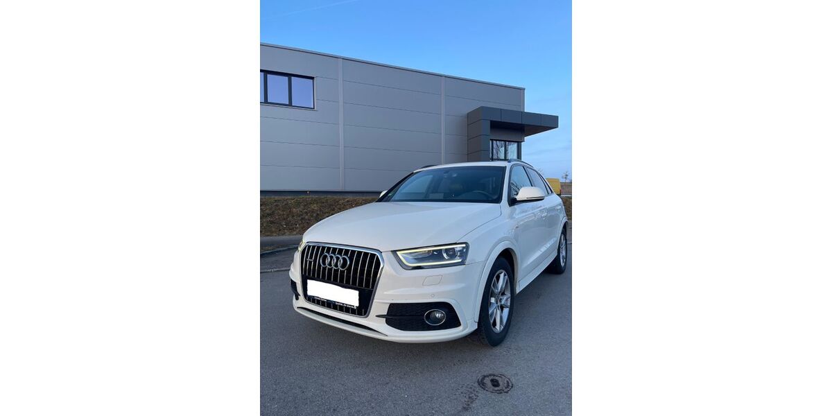 Audi Q3 188.142 km 10.500 &euro; Villingen Schwenningen 78052
