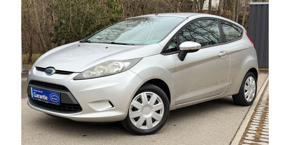 Ford Fiesta 84.850 km 3.290 &euro; Niedereschach 78078