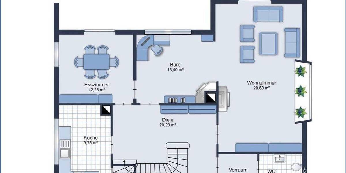 Einfamilienhaus Immendingen - 7 Zimmer, 234 m&sup2;, 499.000&euro; | Angebot:26068175