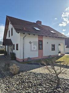 IDYLLISCHES FAMILIENPARADIES IN RUHIGER LAGE - Einfamilienhaus Wurmlingen | Angebot:26447212