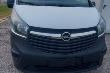 Opel Vivaro 275.000 km 5.300 &euro; Immendingen 78194