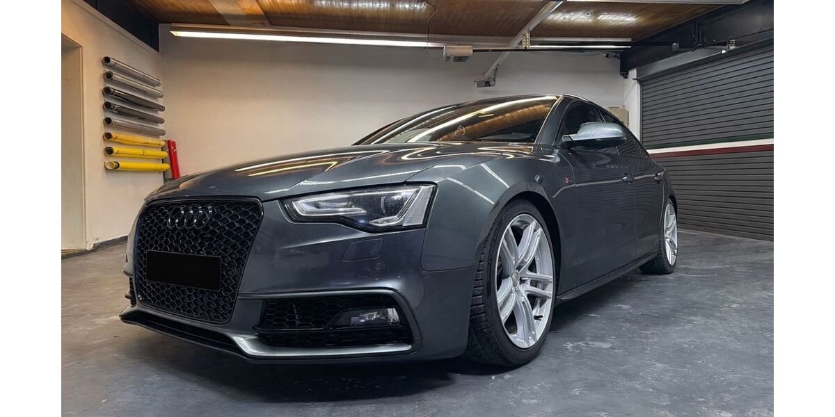 Audi A5 145.000 km 17.499 &euro; Villingen-Schwenningen 78050