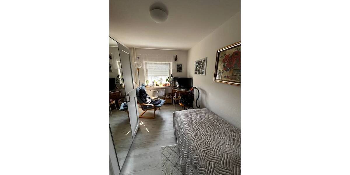 Etagenwohnung Sankt Georgen im Schwarzwald Stadtgebiet - 3 Zimmer, 133.000&euro; | Angebot:25731531