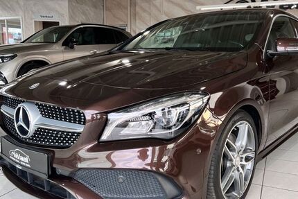 Mercedes-Benz CLA 220 Shooting Brake 92.000 km 20.500 &euro; Spaichingen 78549