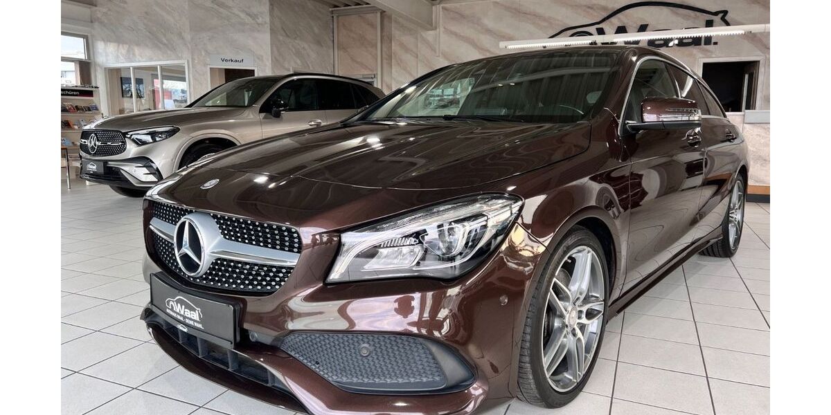 Mercedes-Benz CLA 220 Shooting Brake 92.000 km 20.500 &euro; Spaichingen 78549