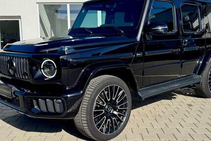 Mercedes-Benz G 63 AMG 3.600 km 227.850 &euro; Donaueschingen 78166
