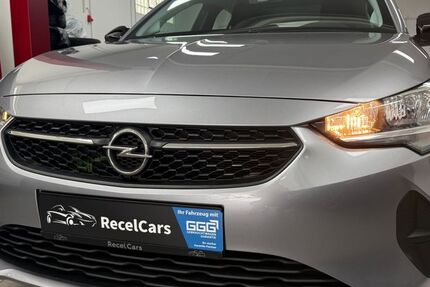 Opel Corsa 21.500 km 11.990 &euro; Wurmlingen (Tuttlingen) 78573