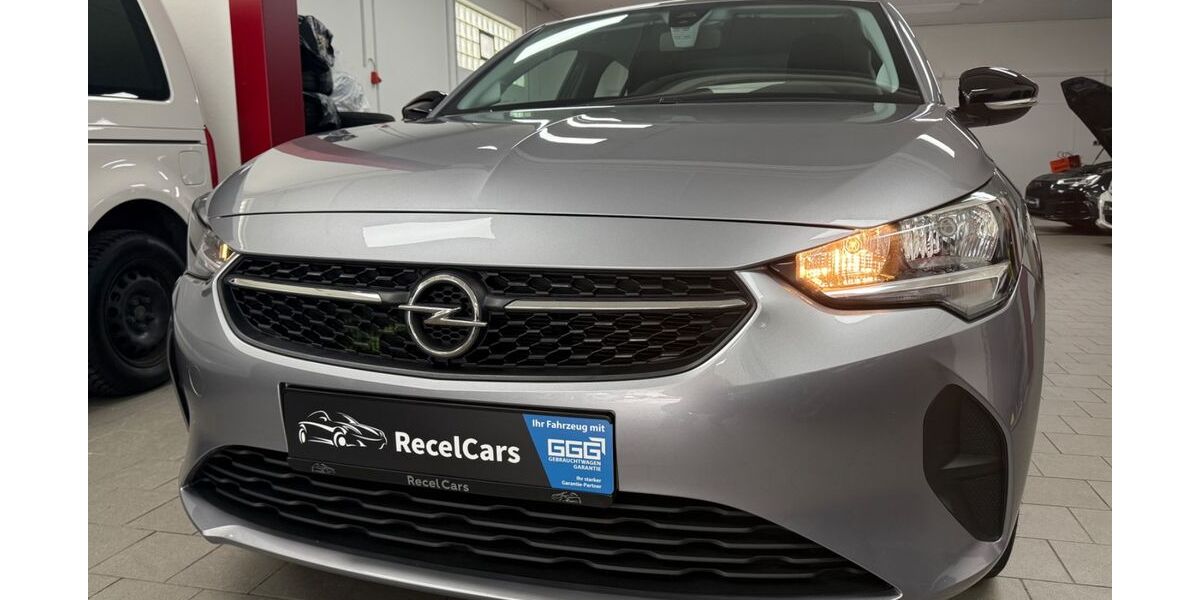 Opel Corsa 21.500 km 11.990 &euro; Wurmlingen (Tuttlingen) 78573