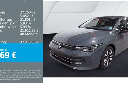 VW Golf 22.761 km 27.260 &euro; Rottweil 78628