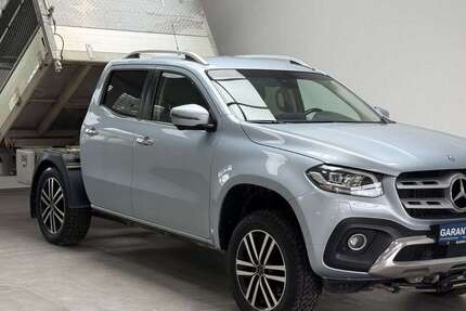 Mercedes-Benz X 350 135.606 km 49.000 &euro; Aldingen 78554