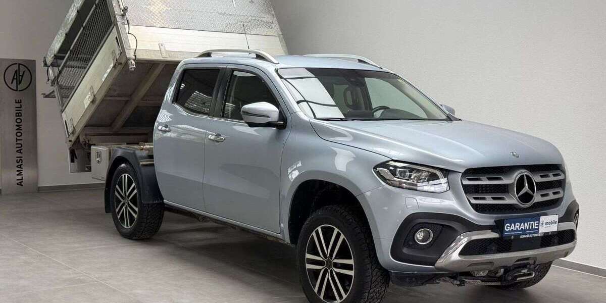 Mercedes-Benz X 350 135.606 km 49.000 &euro; Aldingen 78554