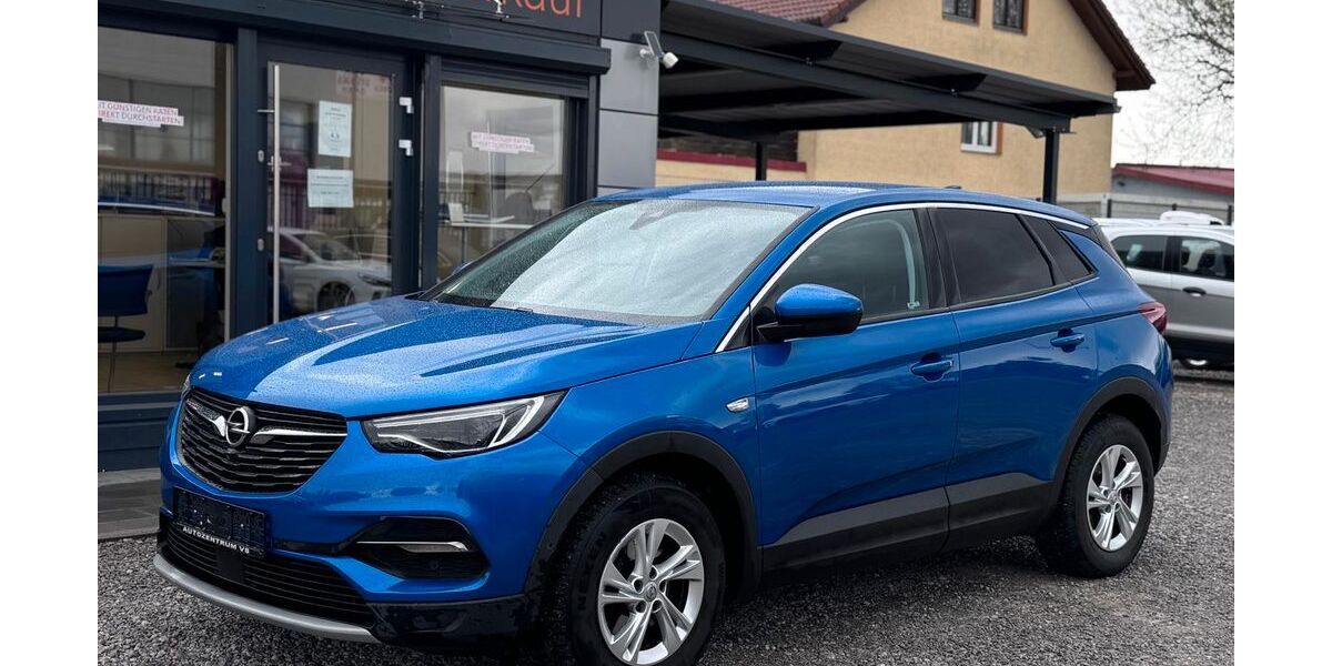 Opel Grandland (X) 68.800 km 13.990 &euro; Bad Dürrheim 78073