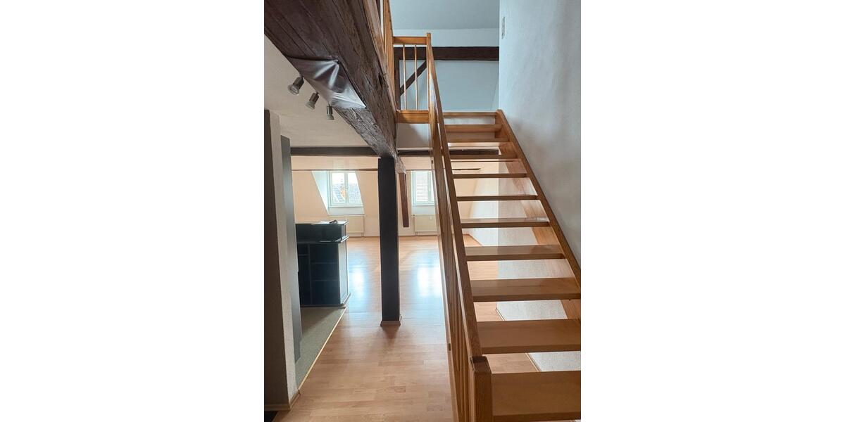 Maisonettenwohnung Tuttlingen - 1.5 Zimmer, 76 m&sup2;, 750&euro; | Angebot:26626720