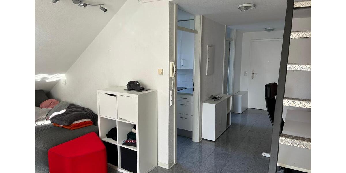 Dachgeschoßwohnung Oberndorf am Neckar - 1.5 Zimmer, 36 m&sup2;, 920&euro; | Angebot:25723258