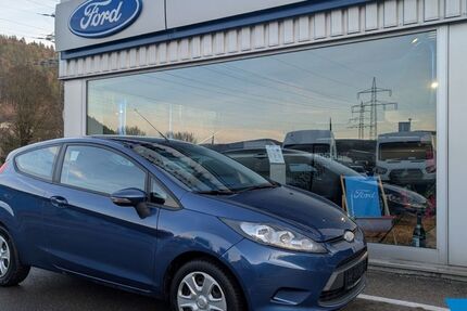 Ford Fiesta 162.000 km 3.490 &euro; Tuttlingen 78532