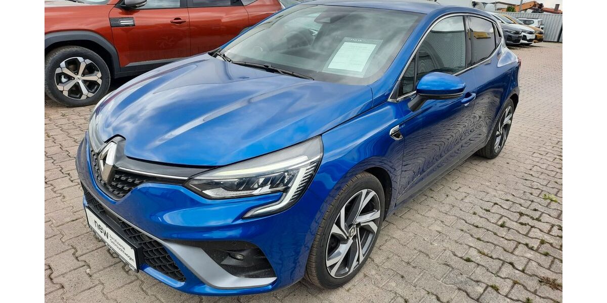Renault Clio 69.000 km 12.490 &euro; Dietingen-Böhringen 78661